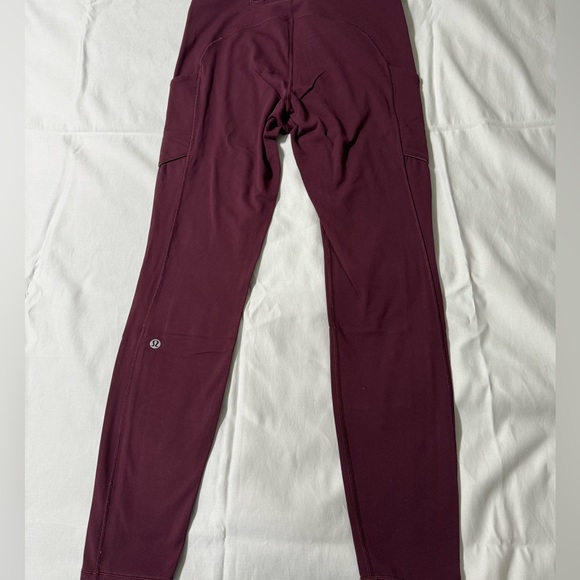 lululemon athletica Pants - Lululemon Leggings with Pockets